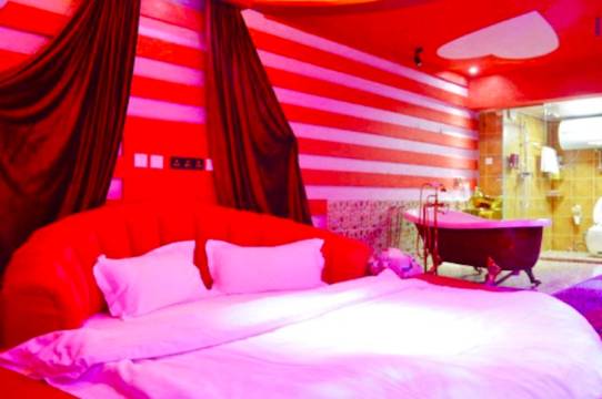 石家庄爱上你主题公寓(6号店)