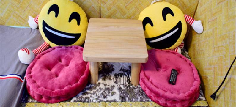 太原可欣旅馆图片