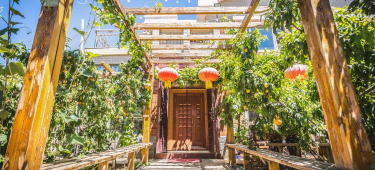 宋德宝度假别墅(银横路分店)图片