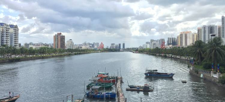 椰岛小居公寓(海口海甸二东路店)图片
