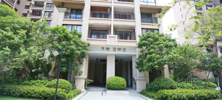 北海中庸滨海之家公寓图片