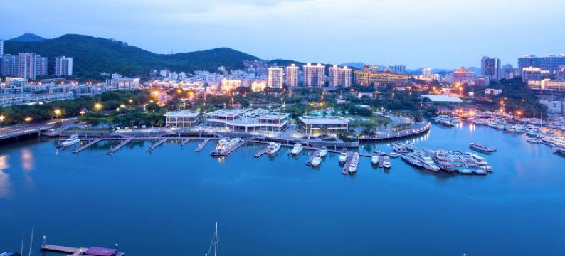 一城一宿公寓(鸿洲路分店)图片