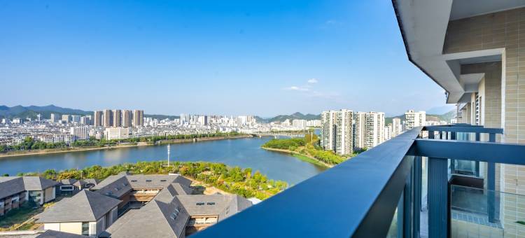 黄山隐居都市公寓图片