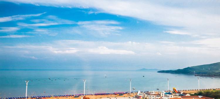 葫芦岛兴悦海公寓图片