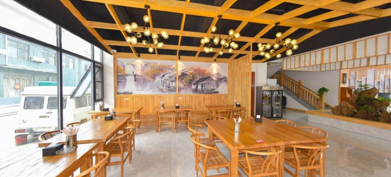 云台山林韵山居民宿图片