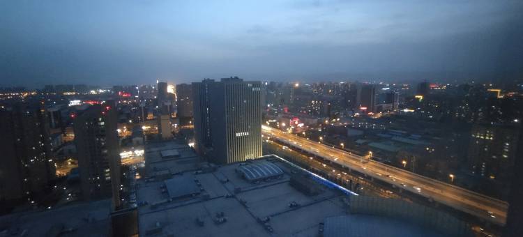 山楂名舍公寓(南二环路分店)图片