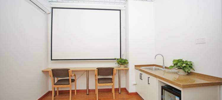 青岛美驻小屋图片
