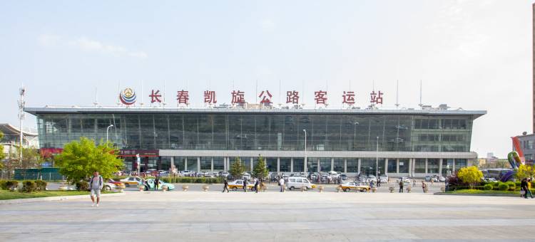 长春爱琴海日租公寓图片