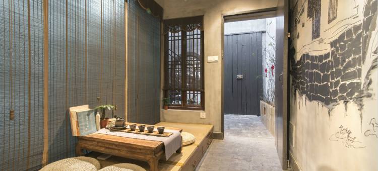 塘隐初见汉服民宿(山塘街分店)图片