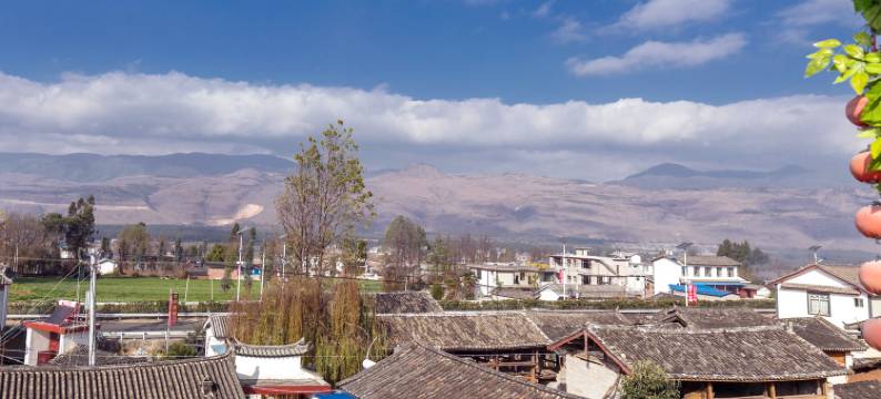 丽江萱琪客栈图片