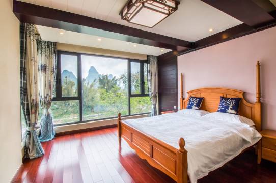 桂林阳朔天涯精品复式楼公寓(书童苑店)