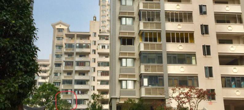 长沙梅溪姐姐普通公寓图片