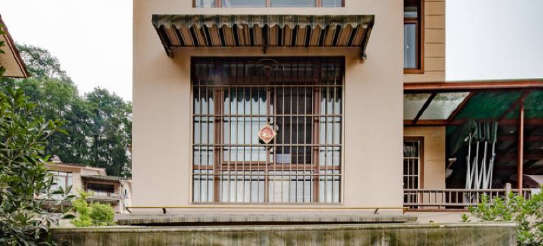 成都青城后山避暑度假养生/联排别墅/山景房图片