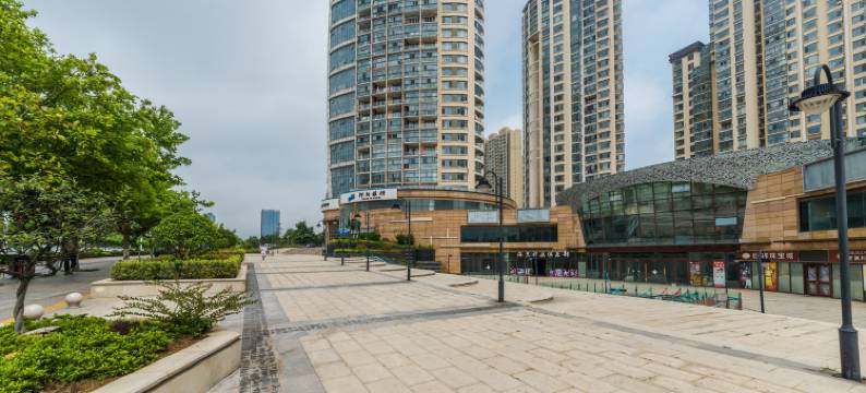 达利公寓(青岛香江一支路店)图片