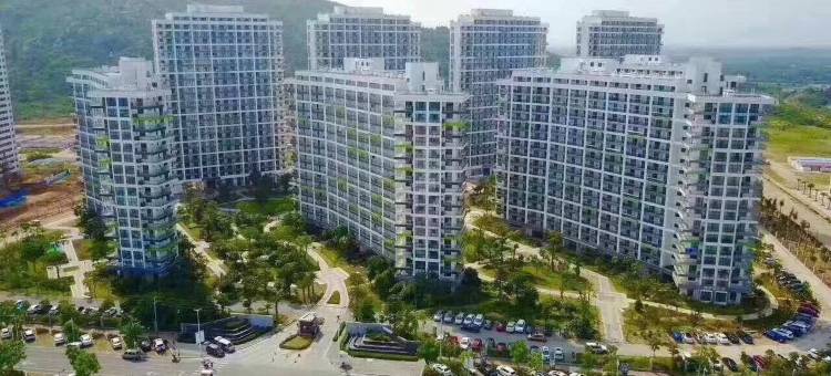 阳江祥记沙扒月亮湾海景房公寓图片