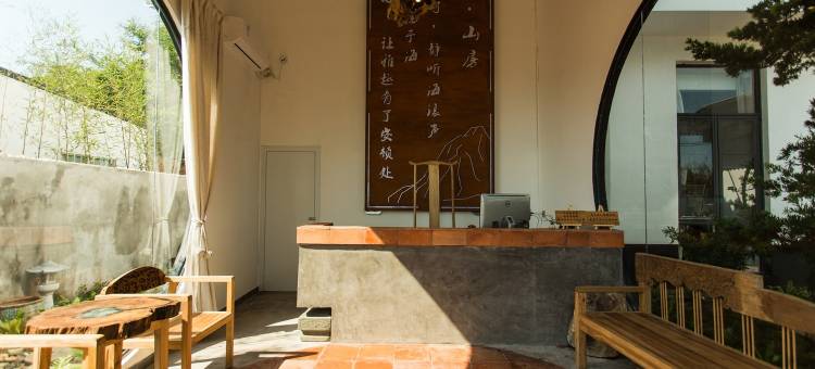 南澳海印山房民宿图片