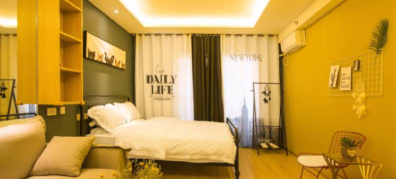 华丽君公寓(福安巷1号分店)图片