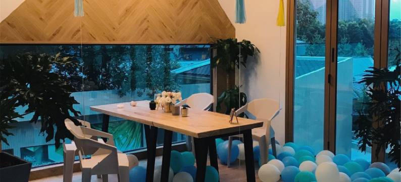 成都小B度假别墅(3号店)图片