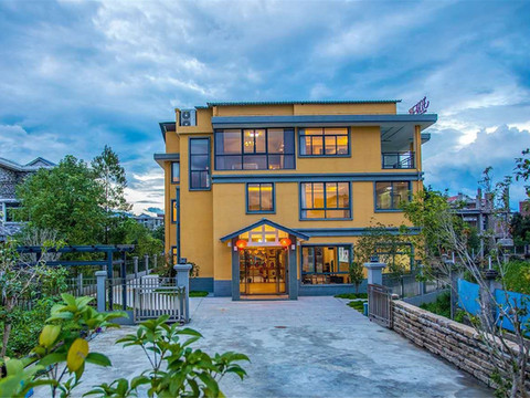 武夷山知好民宿(武夷山机场店)