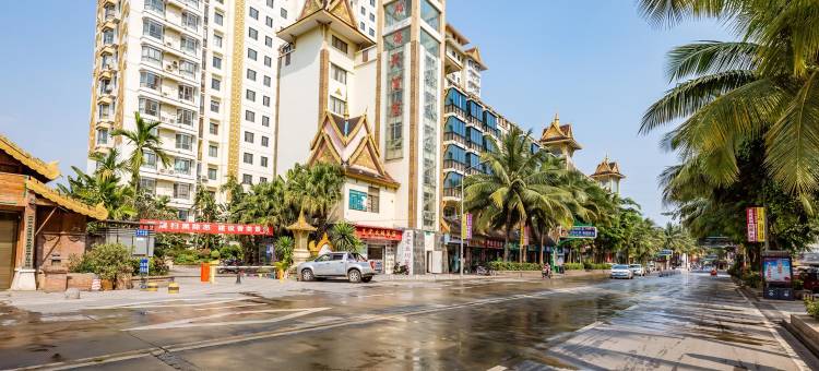 西双版纳澜沧江边门外青山江景民宿(2号店)图片