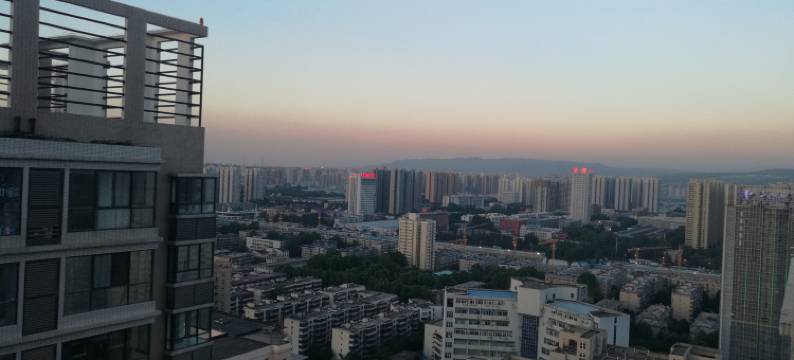 西安悦尚唐栖民宿图片