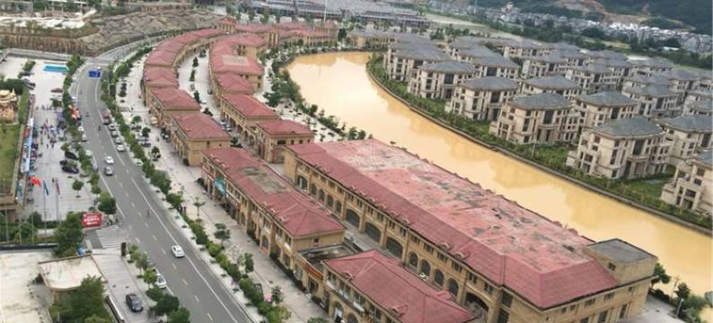 连江普罗旺斯酒店公寓图片