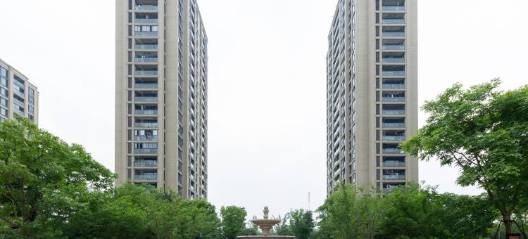 乌商雅居公寓(永贸路分店)图片