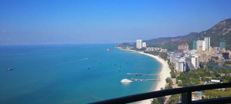 惠州凤鸣巽海公寓(情海路分店)图片