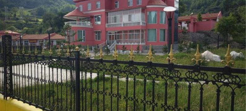 交城山水农家饭店图片