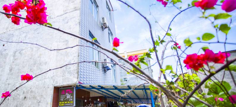 涠洲岛温柔刺客栈(南湾街店)图片