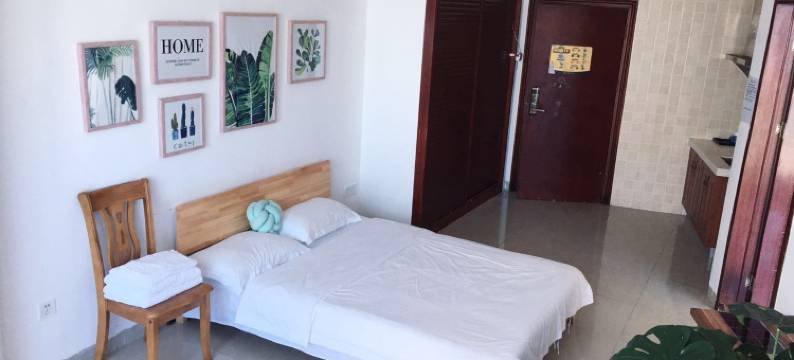 湾椰海情韵海景公寓(友谊街分店)图片