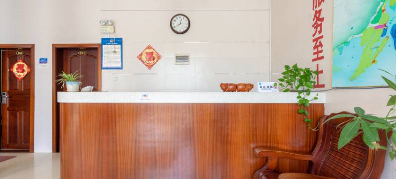 北海日月彤宾馆图片