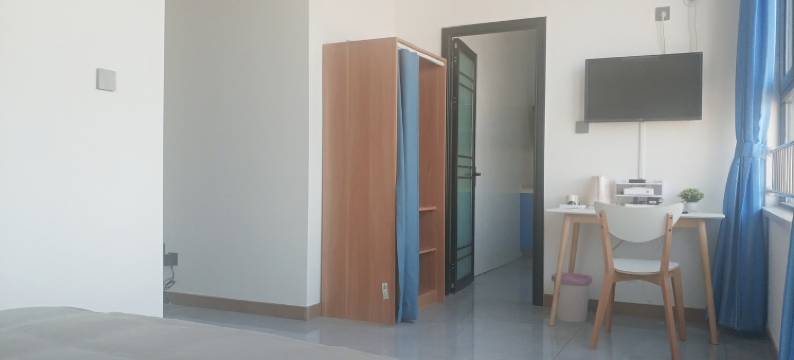 怡家寓酒店(保定向阳驿店)图片