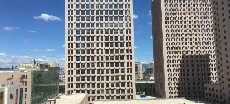 呼和浩特香柏树日式风格民宿图片