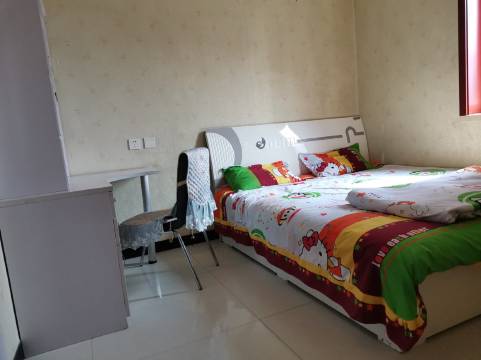 临汾范高一帆风顺公寓