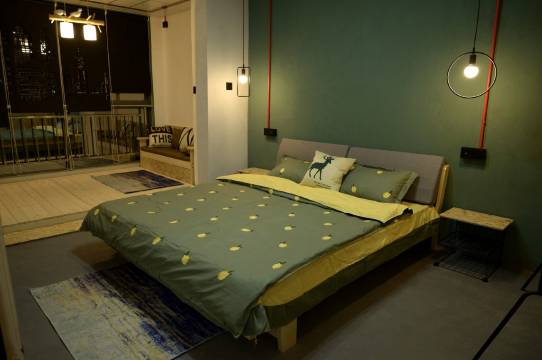 北海原宿海居海景公寓