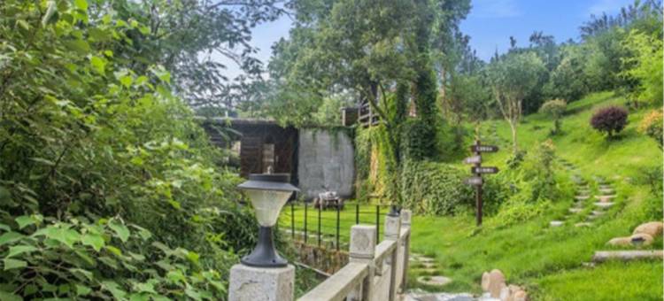 莫干山永豪生活别墅图片