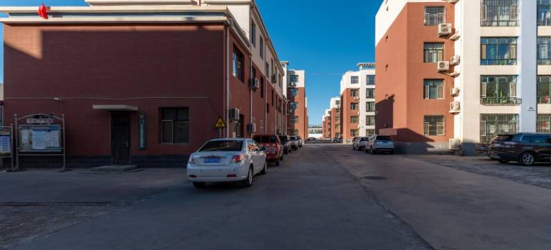 阿拉善额济纳旗胡杨两室两厅民宿图片