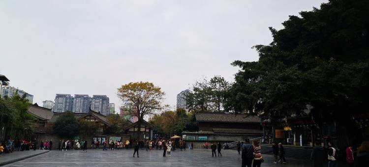 成都cd伍姐公寓图片