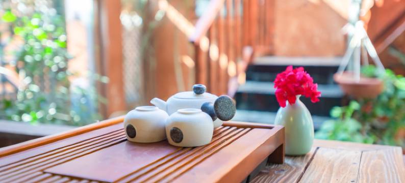 闲云轻尘·sily|雪山观景度假美宿(丽江束河古镇店)图片