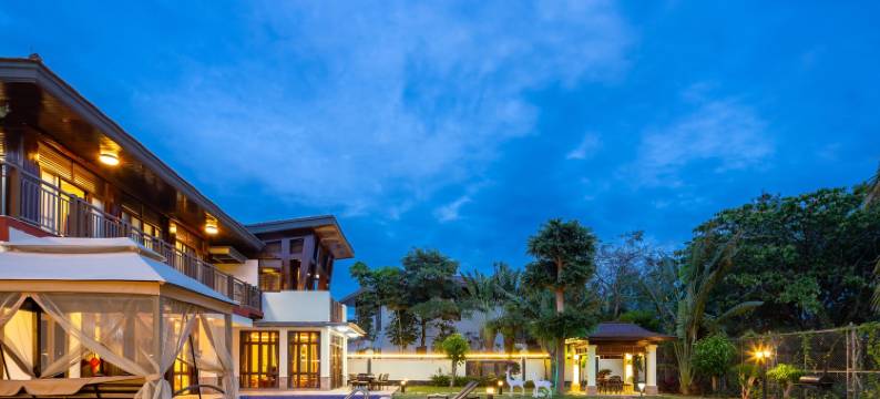 孔德明度假别墅(亚龙湾路2号分店)图片