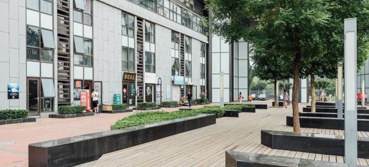 城市公寓(北京回龙观店)图片