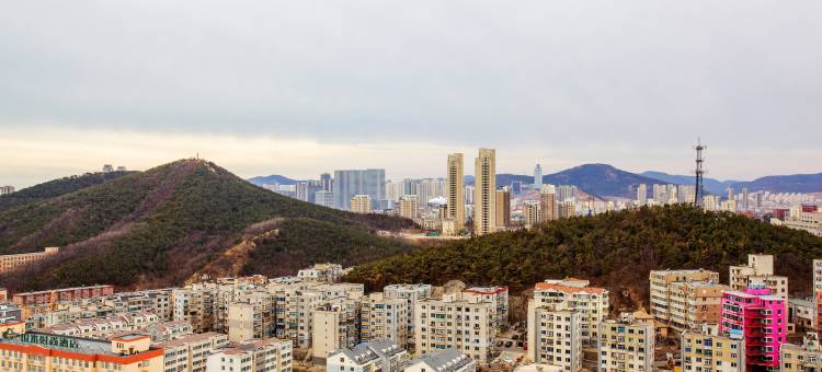 大连梦幻海景公寓(星海公园店)图片
