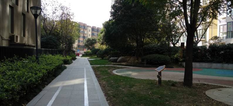 郑州御祥酒店公寓图片