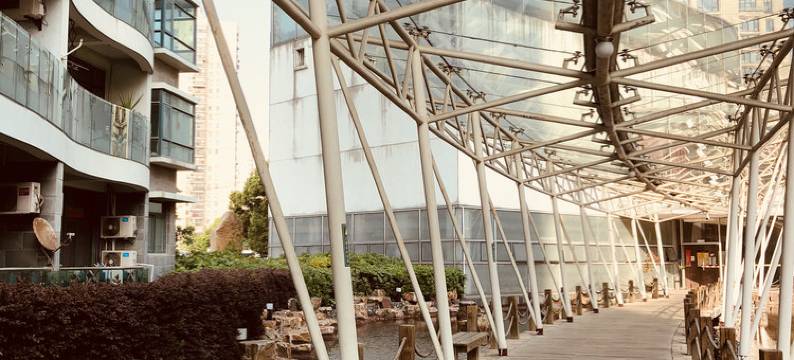 上海周周lovely公寓图片