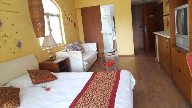 深圳大梅沙浪漫凌海海景公寓