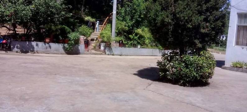 嵩县卧龙谷23号农家乐图片