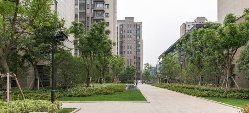 上海百年孤独千年一叹公寓(泰虹路分店)图片