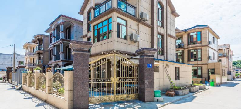 朱家尖久久家客栈图片