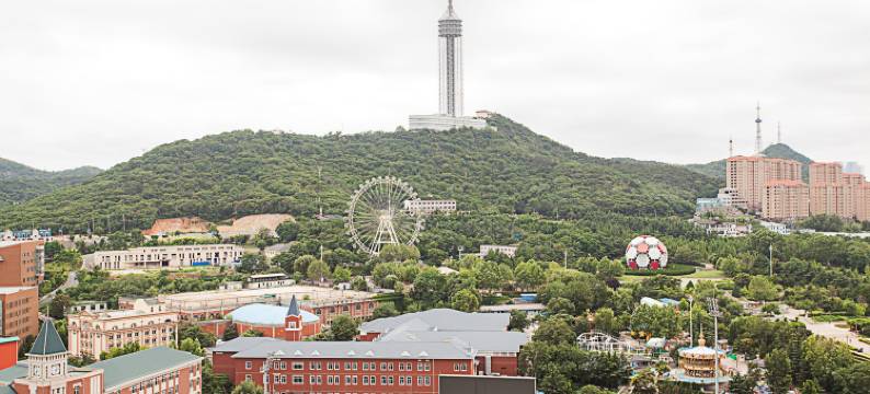 大连宇轩庭公寓图片